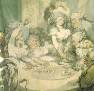 rowlandson-gambling-table