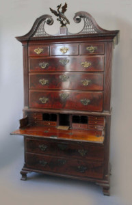 Secretaire Tallboy