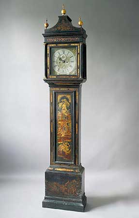 Antique Clocks History