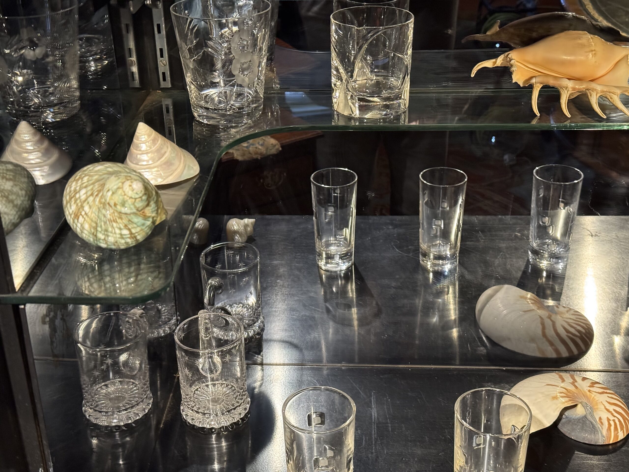 IMG_2915 18th Century Chinoiserie Lacquer Cabinet Shelf