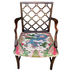 19th Century Cockpen Chair
